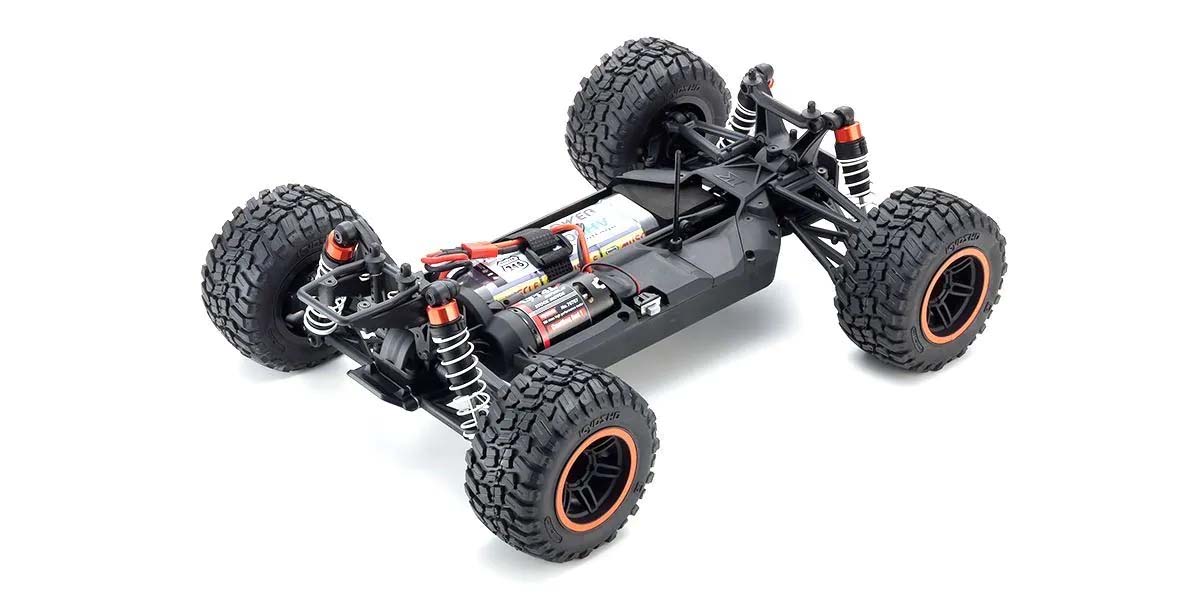 Kyosho Fazer FZ02-L Rage 2.0 4WD 1:10 Readyset - Type 1