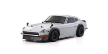 Kyosho Fazer FZ02 Datsun 240Z 1971 Tuned Ver. White 1:10 Readyset