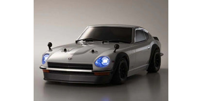 Kyosho Fazer FZ02 Datsun 240Z 1971 Tuned Ver. White 1:10 Readyset