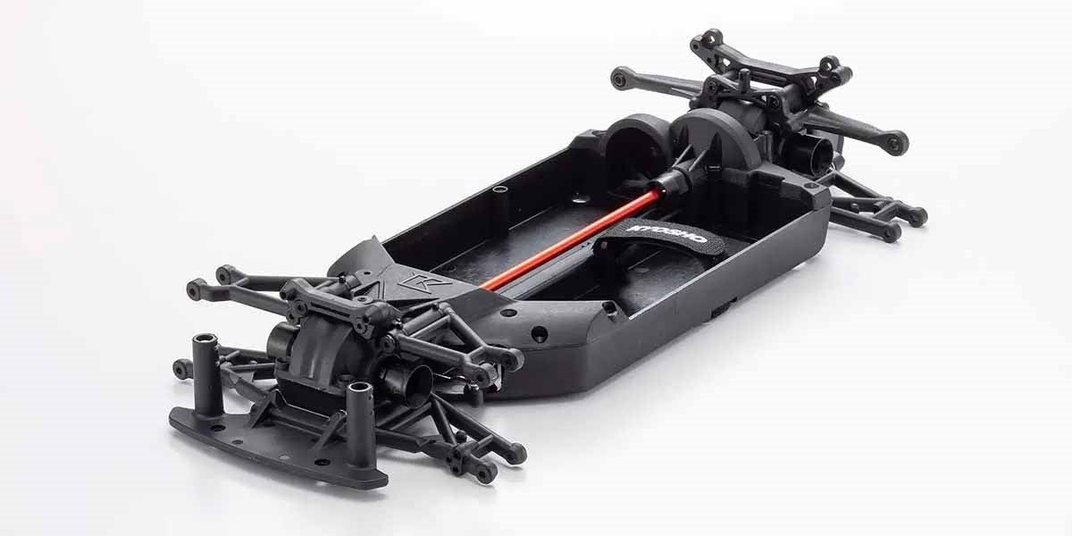 Kyosho Fazer FZ02 1:10 Chassis Kit