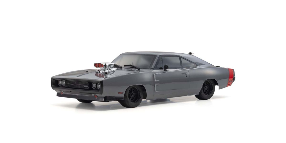 Kyosho Fazer FZ02-VE (L) Dodge Charger '70 SuperCharged 1:10 Readyset