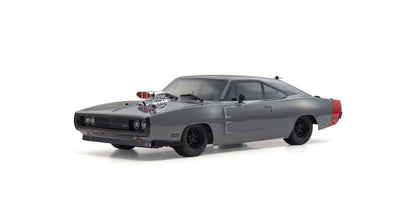 Kyosho Fazer FZ02-VE (L) Dodge Charger '70 SuperCharged 1:10 Readyset