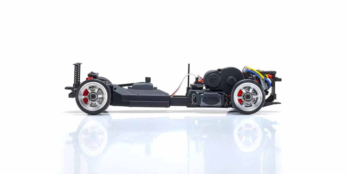 Kyosho Fazer D2 Toyota Tundra Drift Ver. Noir 1:10 Drift Readyset