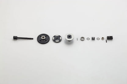 Kyosho KB10W Mad Wagon VE 3S 4WD 1:10 Readyset - GRAU/WEISS