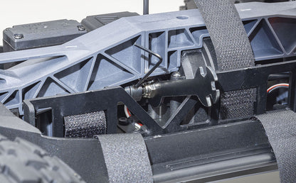 Kyosho KB10W Mad Wagon VE 3S 4WD 1:10 Readyset - GRAU/WEISS