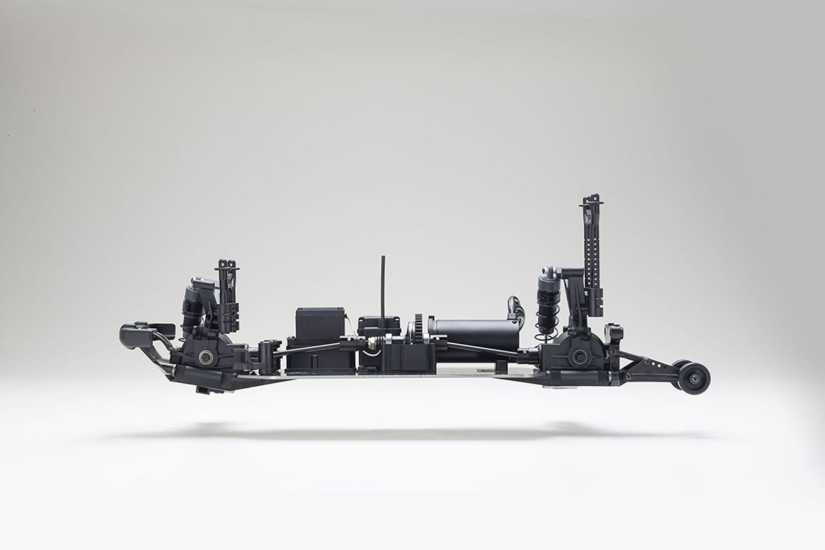 Kyosho KB10W Mad Wagon VE 3S 4WD 1:10 Readyset - BLUE/WHITE