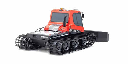 Kyosho Blizzard 2.0 Snow Groomer 1/12 Readyset EP (KT431S)