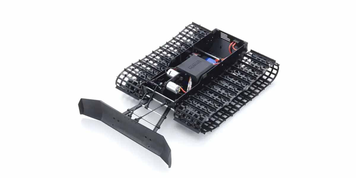 Kyosho Blizzard 2.0 Snow Groomer 1/12 Readyset EP (KT431S)