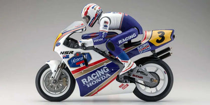 Kyosho Moto Hanging On Racer Honda NSR 1991 1:8 Kit