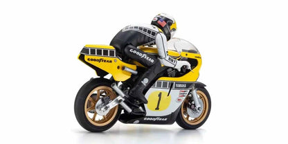 Kyosho Moto Accroché au Racer Yamaha YZR500 1978 Kit 1:8