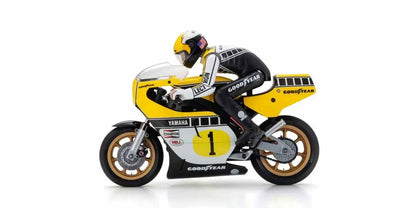 Kyosho Moto Accroché au Racer Yamaha YZR500 1978 Kit 1:8