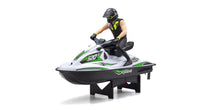 Kyosho Wave Chopper 2.0 RC Électrique Readyset (KT231P+) T1 Vert