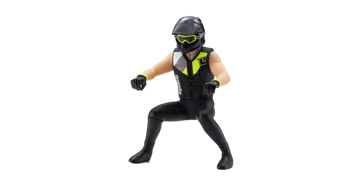 Kyosho Wave Chopper 2.0 RC Electric Readyset (KT231P+) T1 Green