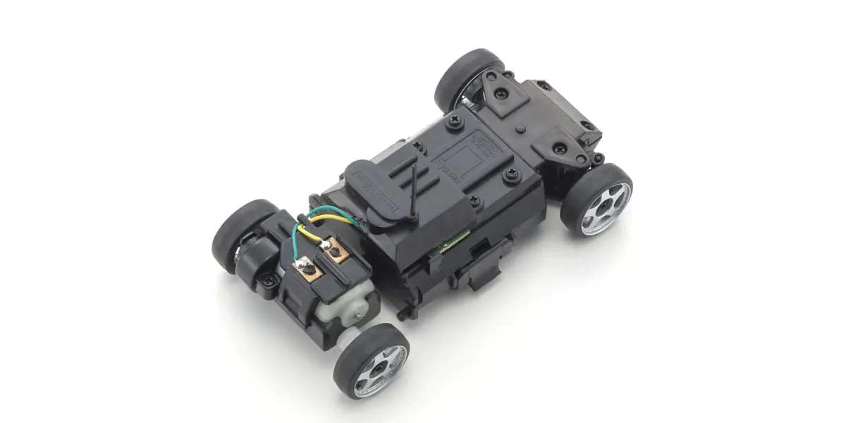 Kyosho First Mini-Z 1:28 Initial-D Mazda Savanna RX-7 FC3S WH