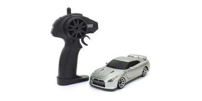 Kyosho First Mini-Z 1:28 Nissan GT-R R35 Silver