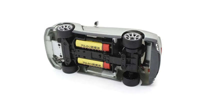 Kyosho First Mini-Z 1:28 Nissan GT-R R35 Silver