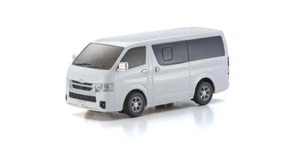 Kyosho First Mini-Z 1:28 Toyota Hi-Ace Super GL WH