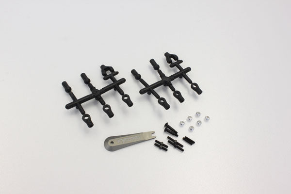 Kit de biellettes réglables pour buggy Kyosho Mini-Z