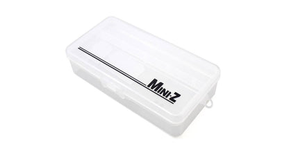 Spare parts box Kyosho Mini-Z 201x108x52mm
