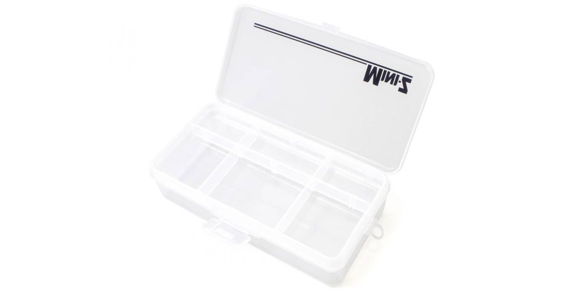 Spare parts box Kyosho Mini-Z 201x108x52mm
