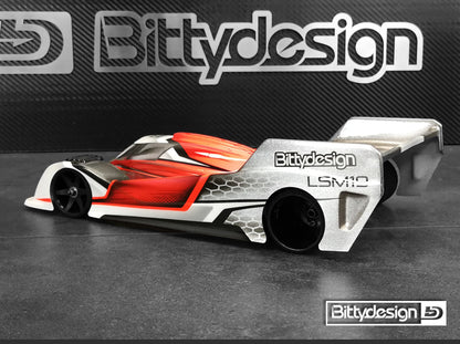 Bittydesign LSM19 1/12 Pan Car Body - BD12-LSM19