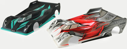 Bittydesign LSM19 1/12 Pan Car Body - BD12-LSM19