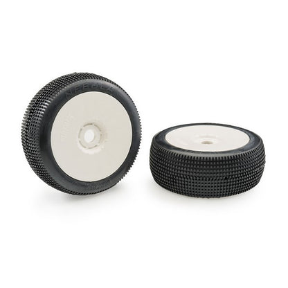 Matrix Nebula Ultra Soft Verklebt Weisse Felgen 1:8 (2) - GL-NEBUS - RCXX - RC Racing Shop | RC Models | Tuning & Spare Parts for Professionals