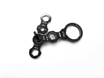 MXLR Awesomatix TC Multi Tool (2) - MAX-02-002 - RCXX - rc racing for professionals