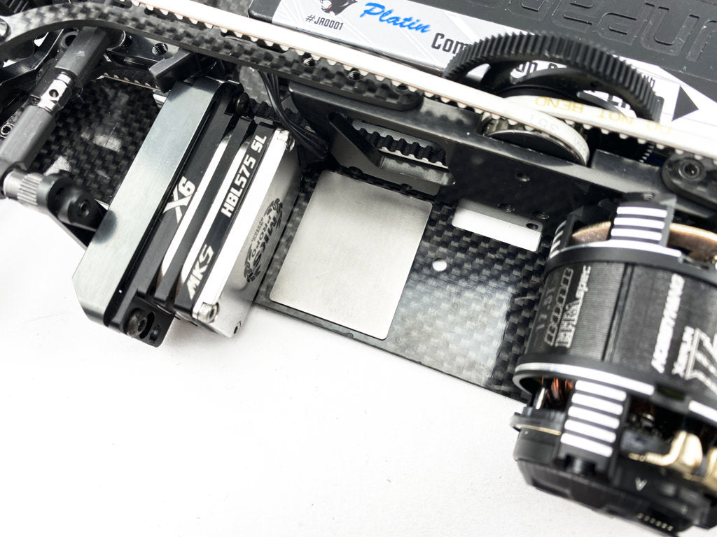 MXLR Tungsten ESC Weight 15g (1) - MAX-03-004 - RCXX - rc racing for professionals