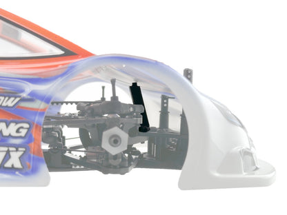 MXLR Front Body Support for Awesomatix A800R - MAX-09-013 - RCXX - rc racing for professionals