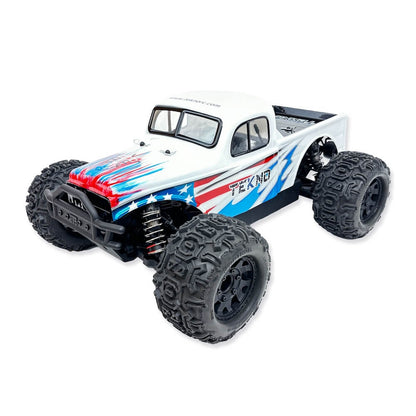 Tekno MT410 2.0 1/10th Electric 4x4 Pro Monster Truck Kit - TKR9501