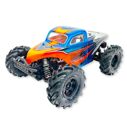 Tekno MT410 2.0 1/10th Electric 4x4 Pro Monster Truck Kit - TKR9501