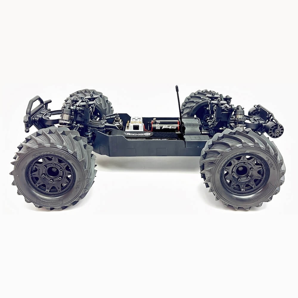 Tekno MT410 2.0 1/10th Electric 4x4 Pro Monster Truck Kit - TKR9501