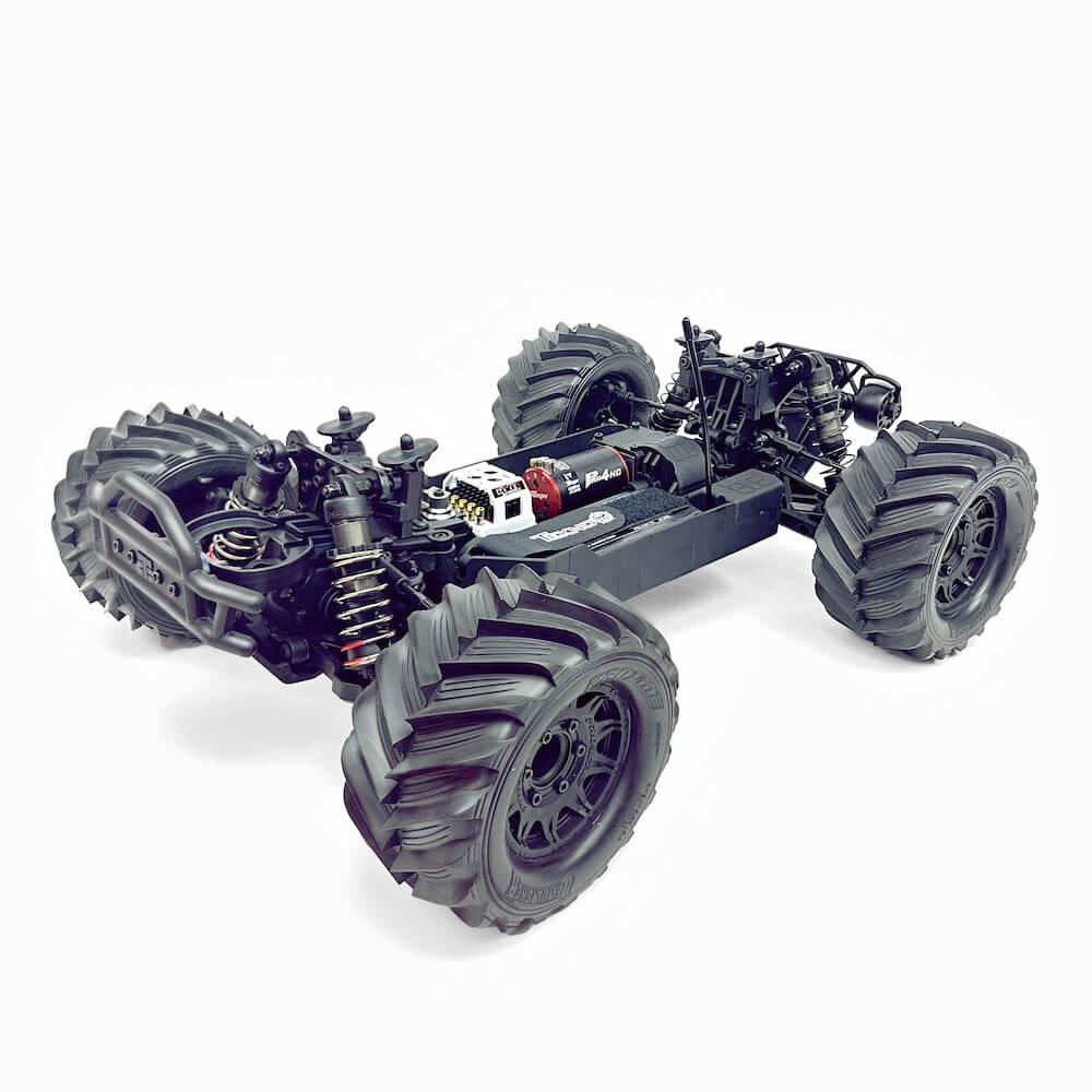 Tekno MT410 2.0 1/10th Electric 4x4 Pro Monster Truck Kit - TKR9501