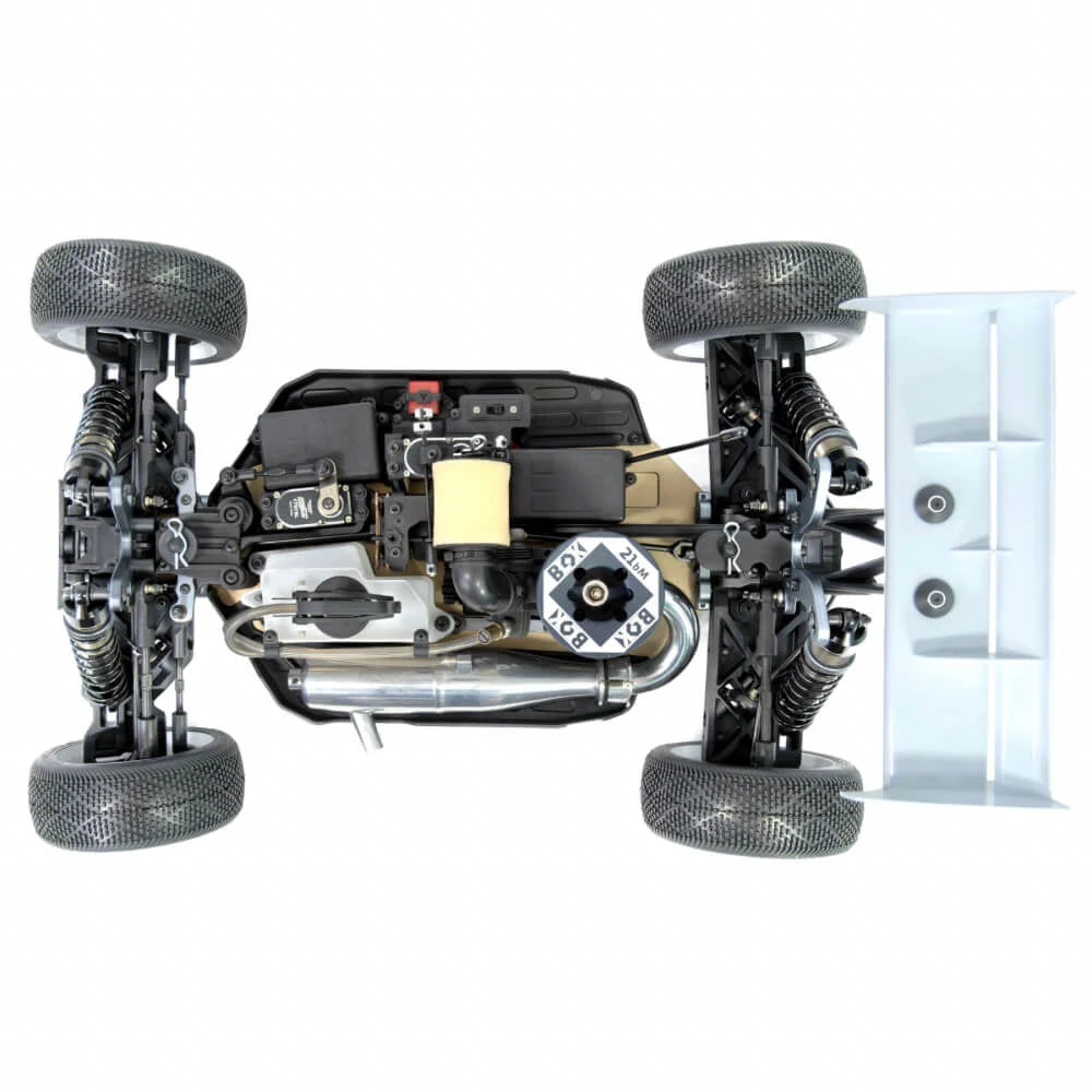 Tekno NB48 2.2 1/8th 4WD Competition Nitro Buggy Kit - TKR9305