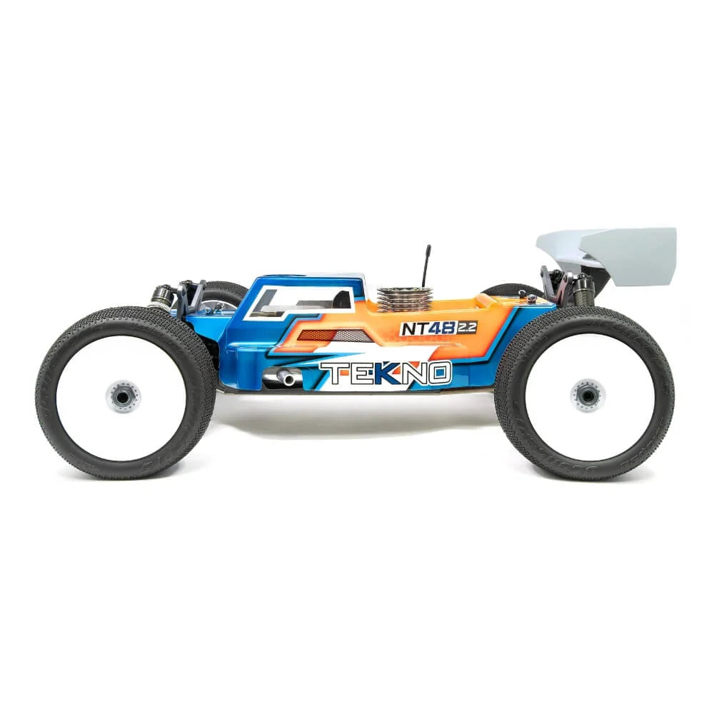 Tekno NT48 2.2 1/8th 4WD Competition Nitro Truggy Kit - TKR9401
