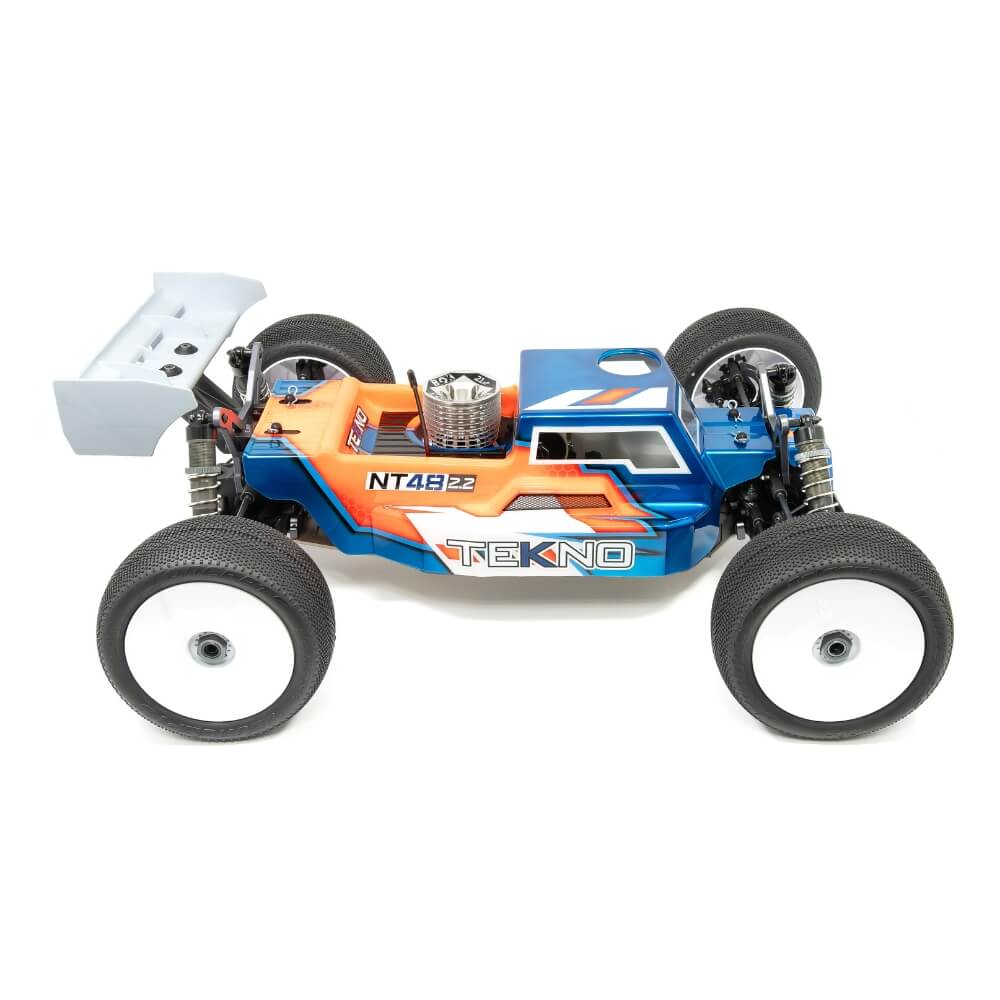 Tekno NT48 2.2 1/8th 4WD Competition Nitro Truggy Kit - TKR9401