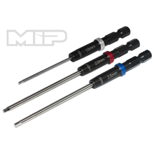 MIP Speed Tip™ Hex Driver Wrench Set Gen 2, Metric (3), 1.5mm, 2.0mm, & 2.5mm - #9612