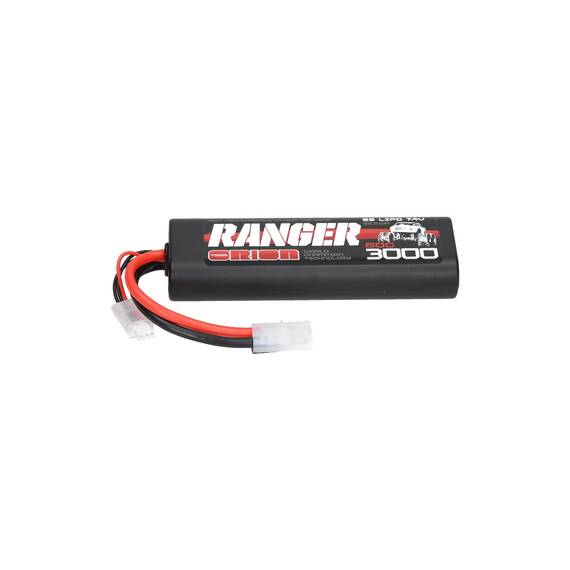 Orion 2S 60C Ranger LiPo Battery (7.4V/3000mAh) Tamiya Plug - RCXX - RC Racing Shop | RC Models | Tuning & Spare Parts for Professionals