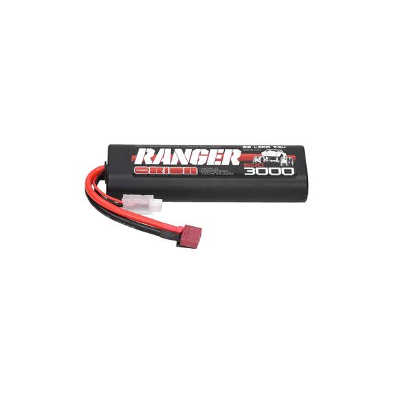 Orion 2S 60C Ranger LiPo Battery (7.4V/3000mAh) T-Plug - RCXX - RC Racing Shop | RC Models | Tuning & Spare Parts for Professionals