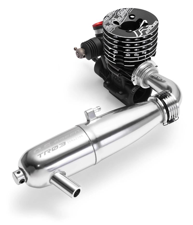 O.S.SPEED R2106 Combo Set 2/EFRA2196+MR05 - OS-1EY03 - RCXX - RC Racing Shop | RC Models | Tuning & Spare Parts for Professionals