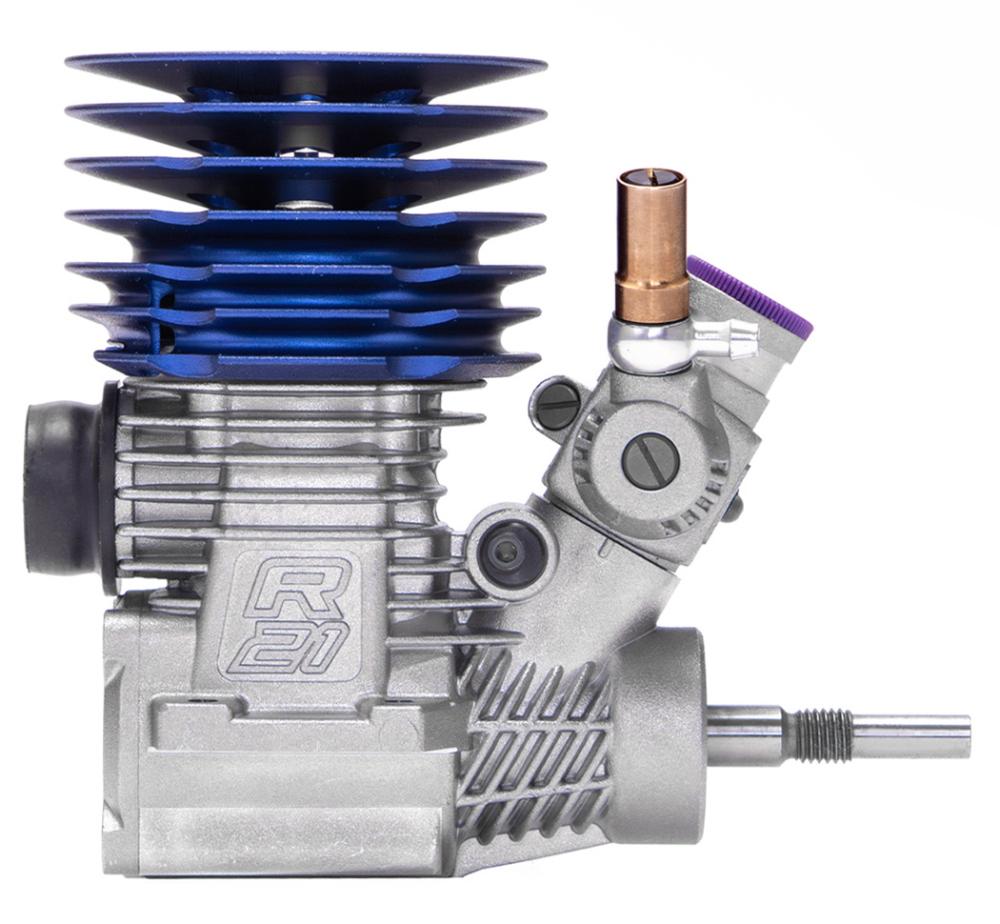 O.S.SPEED  MAX-R21 VER.2 Combo Set - OS-1F401 - RCXX - RC Racing Shop | RC Models | Tuning & Spare Parts for Professionals