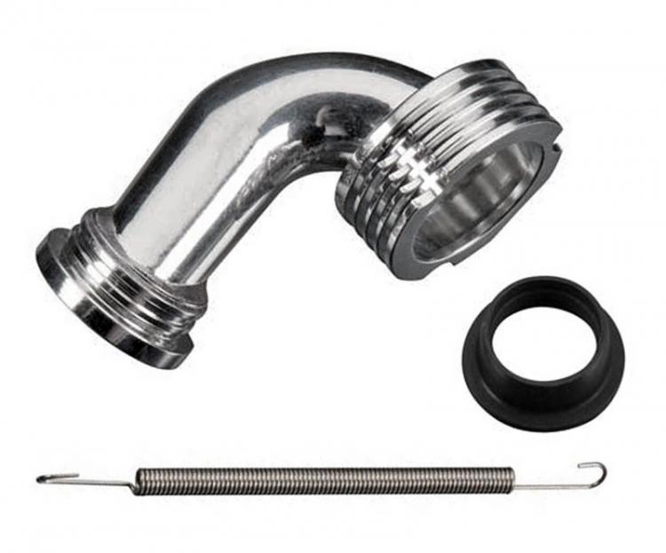 O.S. Speed M1006SC Exhaust Manifold Assembly (1) - RCXX - rc racing for professionals