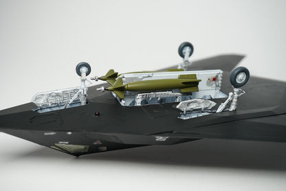 Chasseur furtif F-117 - 03899