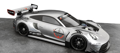 Bittydesign P-GT3R 1/10 Touring Body - 190mm - BDGT-190PGT3R