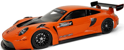 Bittydesign P-GT3R 1/10 Touring Body - 190mm - BDGT-190PGT3R
