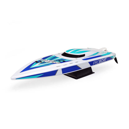 Sonicwake 36" Self-Righting Deep-V – 80+ km/h Power on the Water
