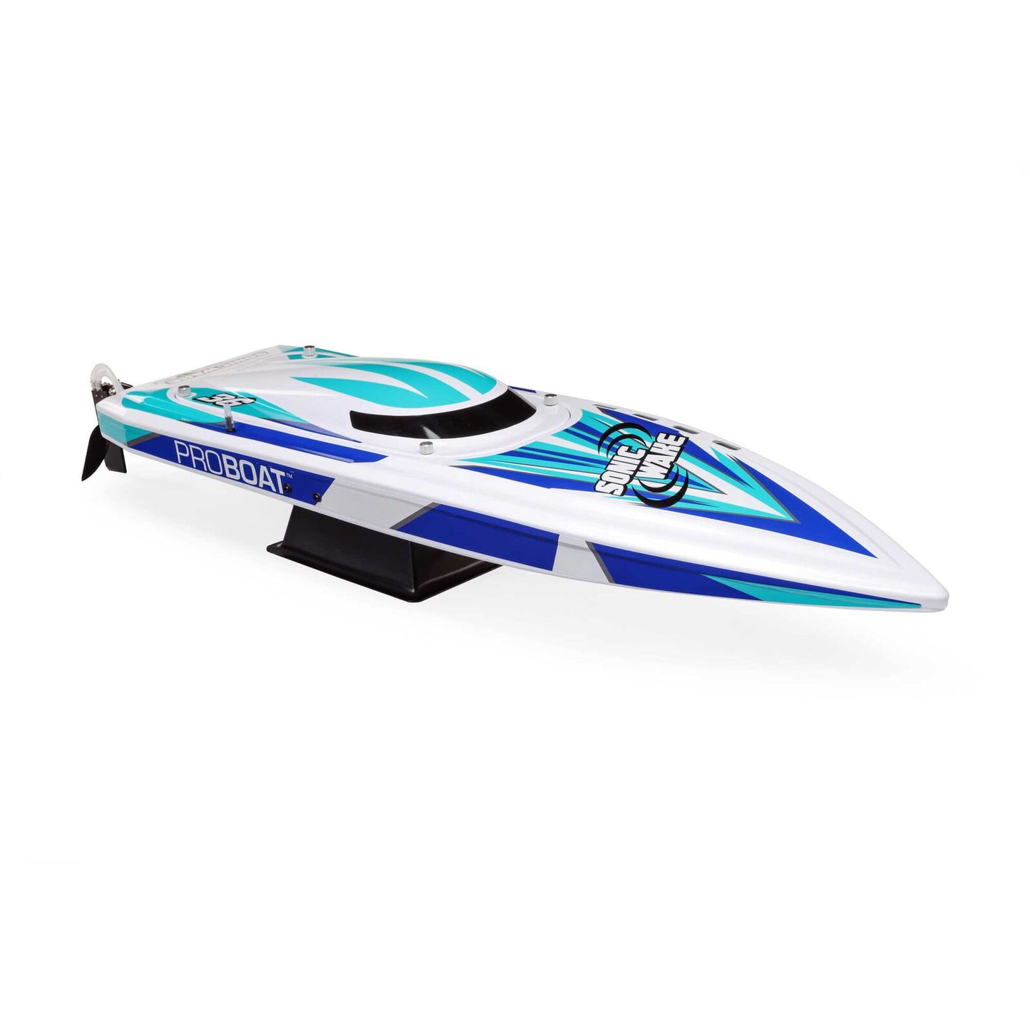 Sonicwake 36" Self-Righting Deep-V – 80+ km/h Power on the Water