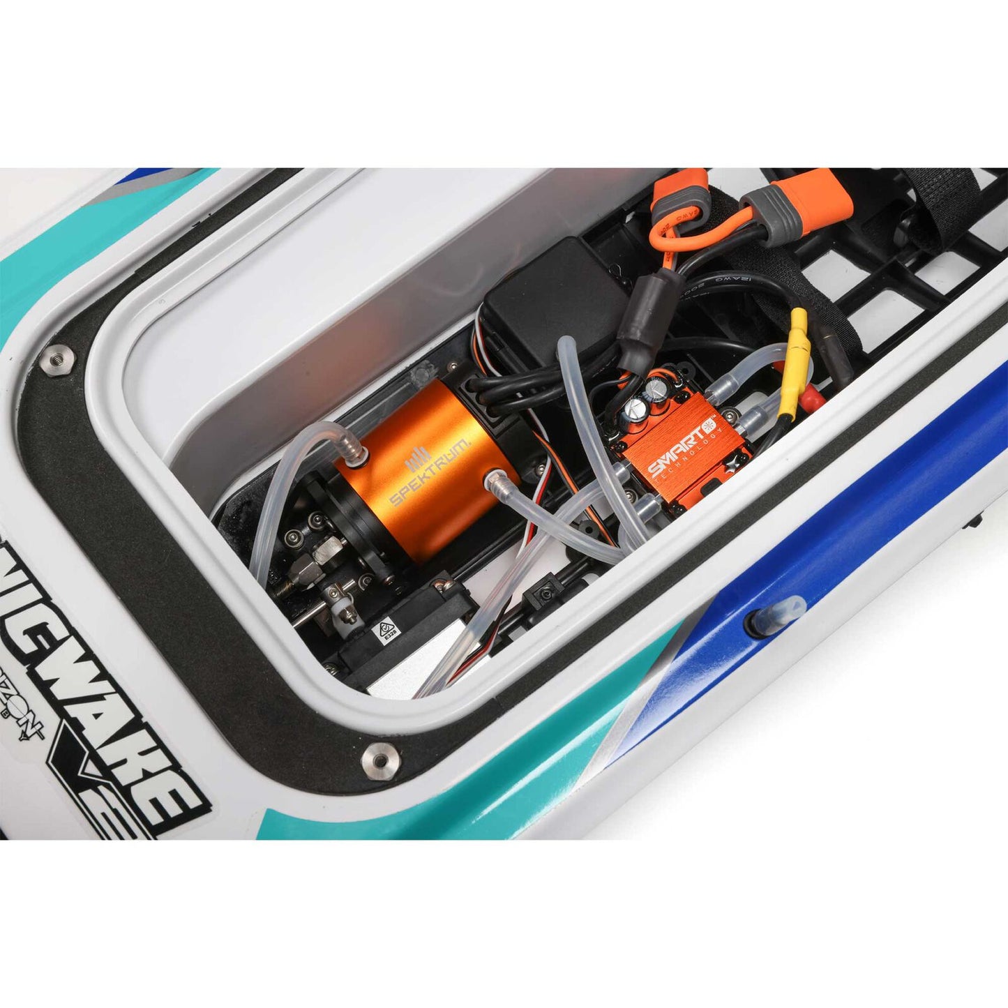 Sonicwake 36" Self-Righting Deep-V – 80+ km/h Power on the Water