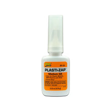 ZAP Plasti-Zap (Medium - Orange) 0.33 oz (9.3g)